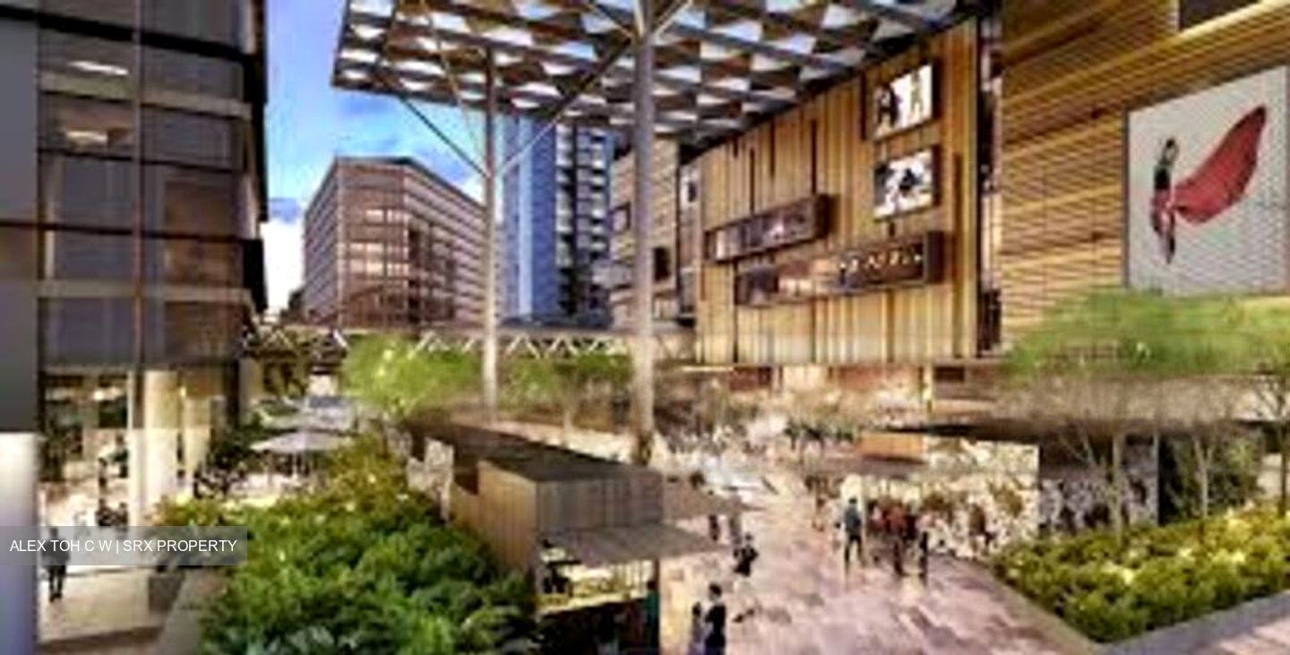 Park Place Residences At Plq (D14), Retail #461622261